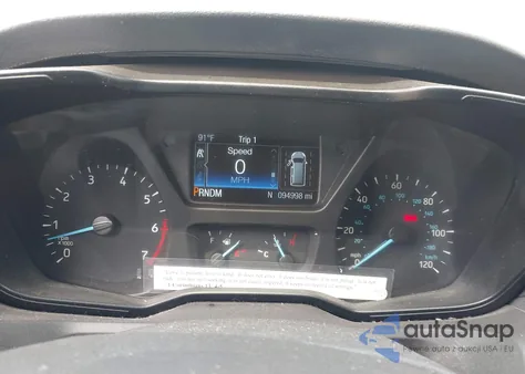 2016 Ford Transit-350 Xl from USA, damaged, VIN 1FBZX2YG5GKA67311